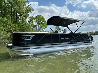 BOATZON | Crest Caribbean LX 230 SLS 2024 BOATZON | Crest Caribbean LX 230 SLS 2024