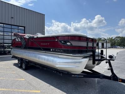 BOATZON | Crest Caribbean Platinum 250 SLS 2021 BOATZON | Crest Caribbean Platinum 250 SLS 2021