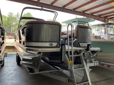 BOATZON | Crest Caribbean Platinum 250 SLS CP3 2024