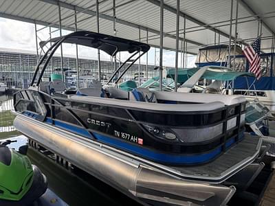 BOATZON | Crest Caribbean RS 250 SLRC 2022 BOATZON | Crest Caribbean RS 250 SLRC 2022