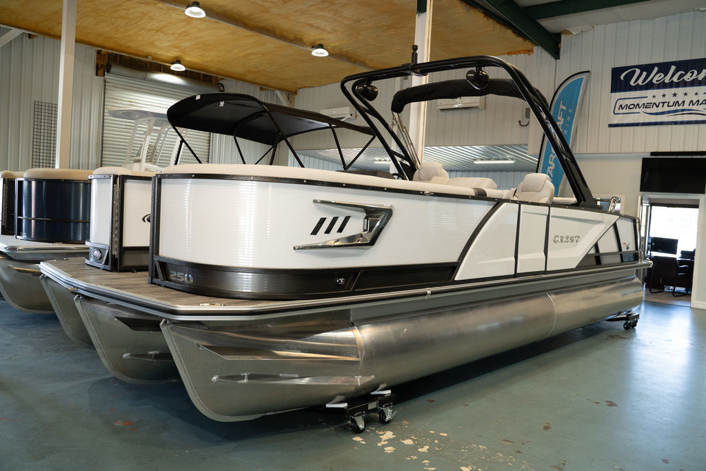 2024 Crest CARIBBEAN RS 250 SLRC - Sold Boat