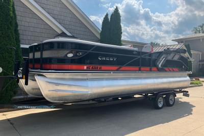BOATZON | Crest Caribbean RS 250 SLS 2020