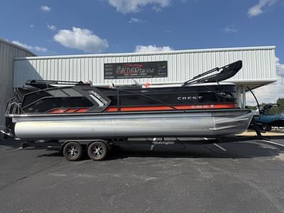 BOATZON | Crest Caribbean RS 250 SLS CP3 2022 BOATZON | Crest Caribbean RS 250 SLS CP3 2022