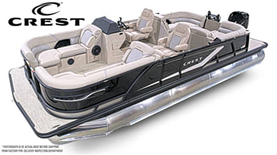 BOATZON | Crest Caribbean SLC 240 2027
