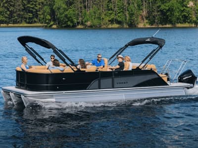 BOATZON | Crest Classic 200 SLC Pontoon 2025
