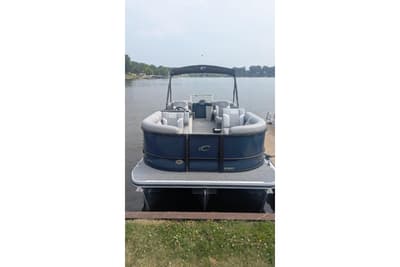 BOATZON | Crest CLASSIC 220 SLC 2025