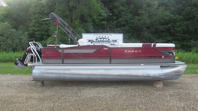 BOATZON | Crest Classic 230 L 2019