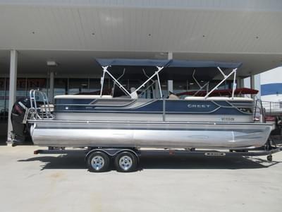 BOATZON | Crest Classic 25 Foot 250 SLE 2014 BOATZON | Crest Classic 25 Foot 250 SLE 2014