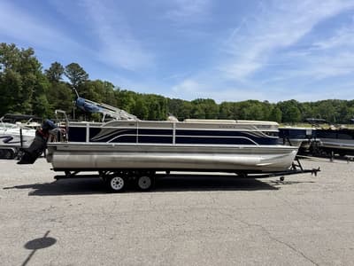 BOATZON | Crest Classic 250 Series SLRX 2013