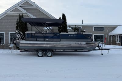 BOATZON | Crest Classic 250 SLC 2019