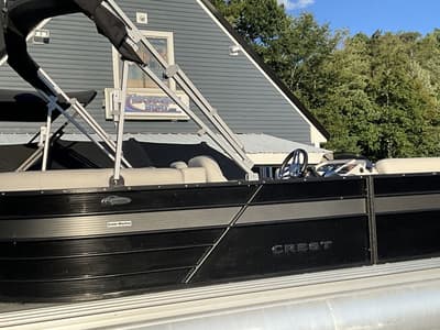 BOATZON | Crest Classic DLX 200 L 2021