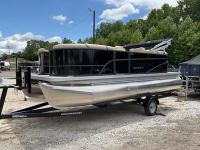 BOATZON | Crest Classic DLX 200 SLC 2024