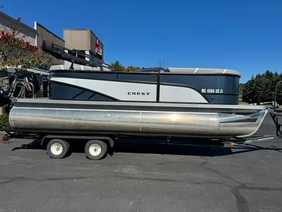 BOATZON | Crest Classic DLX 200 SLC 2024 BOATZON | Crest Classic DLX 200 SLC 2024