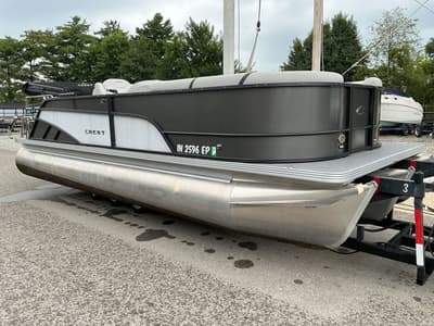 BOATZON | Crest Classic LX 220 L 2023 BOATZON | Crest Classic LX 220 L 2023