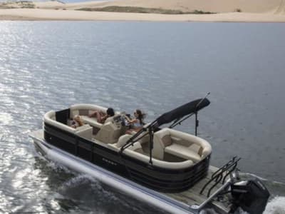 BOATZON | Crest Classic DLX 220 SLC 2021