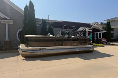 BOATZON | Crest Classic DLX 220 SLRC 2020