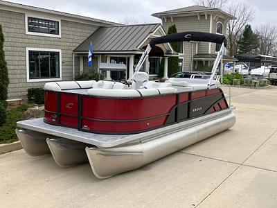 BOATZON | Crest Classic DLX 220 SLS 2023 BOATZON | Crest Classic DLX 220 SLS 2023