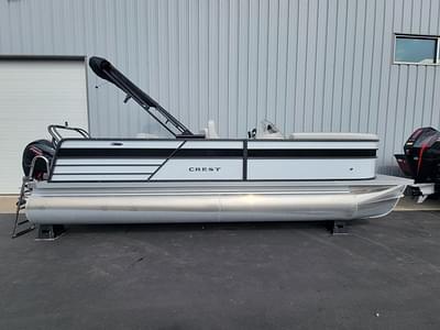 BOATZON | Crest Classic DLX 220 SLSC 2022 BOATZON | Crest Classic DLX 220 SLSC 2022