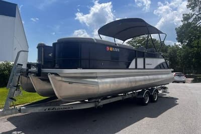 BOATZON | Crest Classic DLX 240 2023