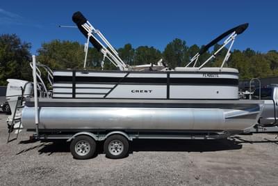 BOATZON | Crest Classic LX 200 2022 BOATZON | Crest Classic LX 200 2022