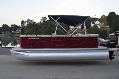 BOATZON | Crest Classic LX 200 L 2024 BOATZON | Crest Classic LX 200 L 2024
