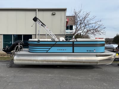 BOATZON | Crest Classic LX 200 SLC 2020 BOATZON | Crest Classic LX 200 SLC 2020
