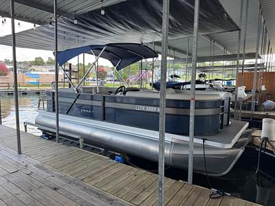 BOATZON | Crest Classic LX 220 2022