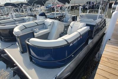 BOATZON | Crest Classic LX 220 2023