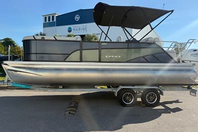BOATZON | Crest Classic LX 220 2024