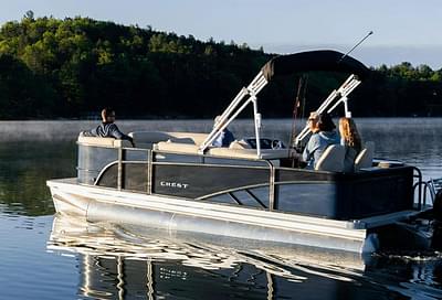 BOATZON | Crest Classic LX 220 L 2022 BOATZON | Crest Classic LX 220 L 2022