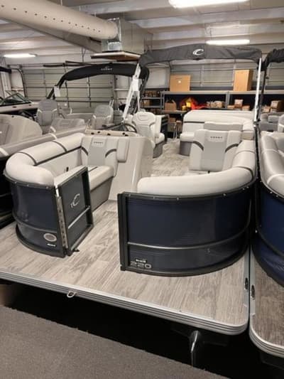 BOATZON | Crest Classic LX 220 L 2024