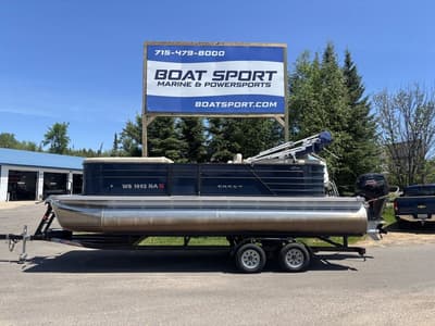 BOATZON | Crest Classic LX 220 SLC 2022