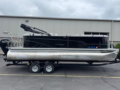 BOATZON | Crest Classic LX 220 SLC 2023 BOATZON | Crest Classic LX 220 SLC 2023