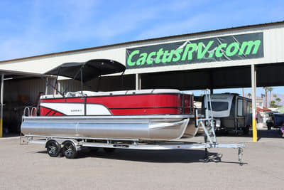 BOATZON | Crest Classic LX 240 SLC 2023 BOATZON | Crest Classic LX 240 SLC 2023