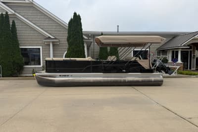 BOATZON | Crest Classic LX 240 SLSC 2023