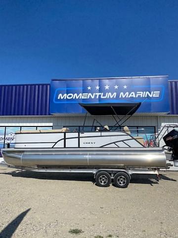 BOATZON | Crest Classic LX 240 SLSC 2024 BOATZON | Crest Classic LX 240 SLSC 2024