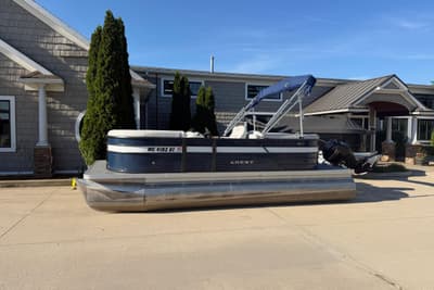 BOATZON | Crest classic lx SLC 200 2022 BOATZON | Crest classic lx SLC 200 2022