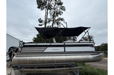 BOATZON | Crest Classic Platinum 220 2022
