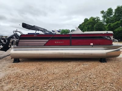 BOATZON | Crest Classic Platinum 220 SLC CPT DLX 2022