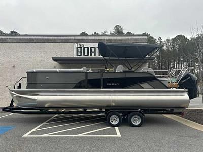 BOATZON | Crest Classic Platinum 240 SLSC 2024 BOATZON | Crest Classic Platinum 240 SLSC 2024