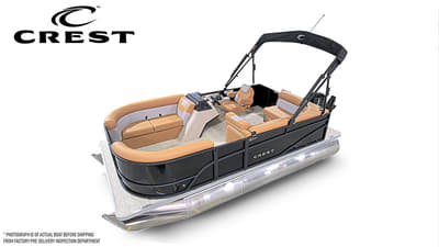 BOATZON | Crest Conquest 180 SE 2026