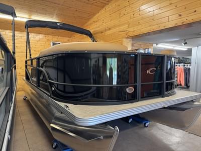 BOATZON | Crest Conquest 200 SE Pontoon 2026 BOATZON | Crest Conquest 200 SE Pontoon 2026