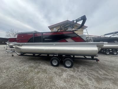 BOATZON | Crest Conquest 21 FT 2026