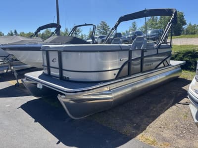 BOATZON | Crest Conquest 21 FT 2026