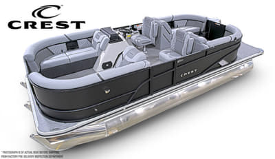 BOATZON | Crest Conquest 21 FT 2026