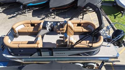 BOATZON | Crest Conquest 21 FT 2026 BOATZON | Crest Conquest 21 FT 2026