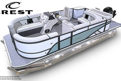 BOATZON | Crest Conquest 210 L 2026