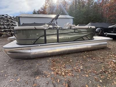 BOATZON | Crest Conquest 210 SLC 2026 BOATZON | Crest Conquest 210 SLC 2026