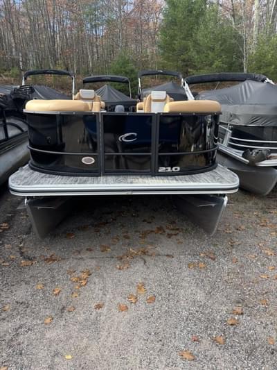 BOATZON | Crest Conquest 210 SLC 2026 BOATZON | Crest Conquest 210 SLC 2026