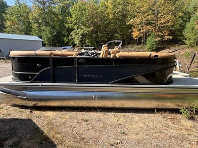 BOATZON | Crest Conquest 210 SLC 2026